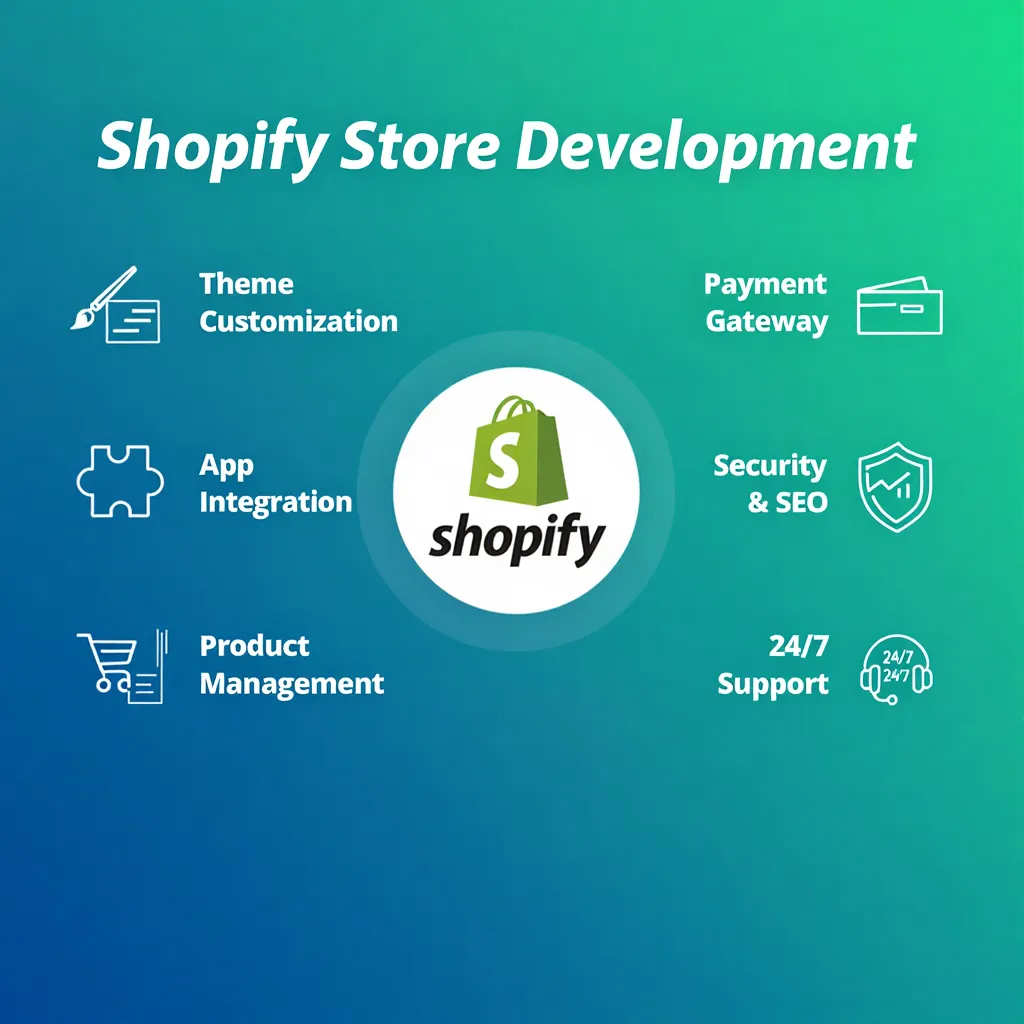 Shopify Logo